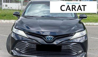 Toyota Camry 2019