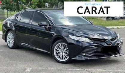Toyota Camry 2019