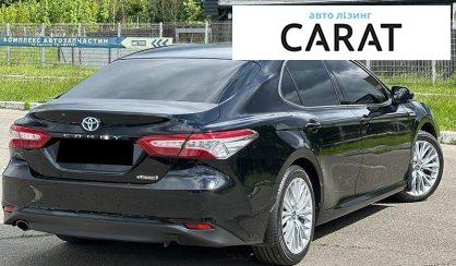 Toyota Camry 2019