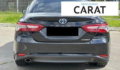 Toyota Camry 2019