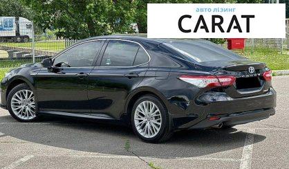 Toyota Camry 2019