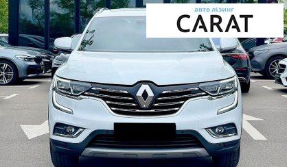 Renault Koleos 2018