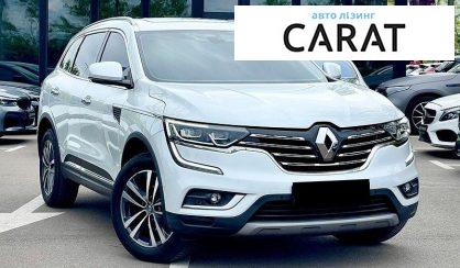 Renault Koleos 2018
