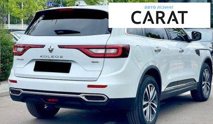 Renault Koleos 2018