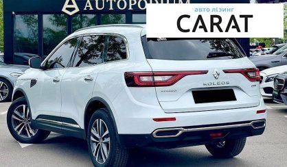 Renault Koleos 2018