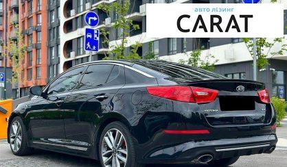 Kia Optima 2015