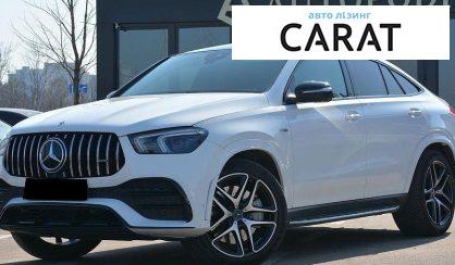 Mercedes-Benz GLE-Class 2022 - авто лізинг Carat