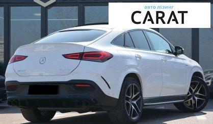 Mercedes-Benz GLE-Class 2022