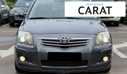 Toyota Avensis 2008