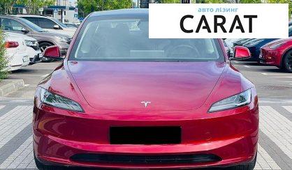 Tesla Model 3 2024