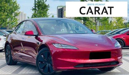 Tesla Model 3 2024