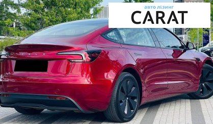 Tesla Model 3 2024