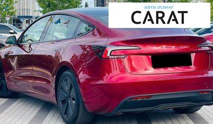 Tesla Model 3 2024