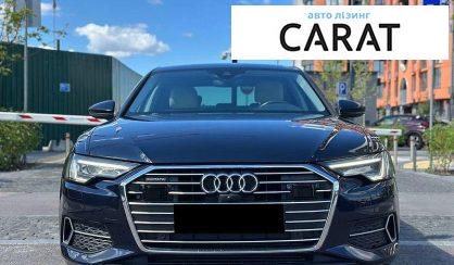 Audi A6 2019