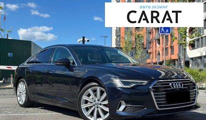 Audi A6 2019