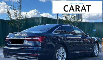 Audi A6 2019