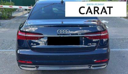 Audi A6 2019