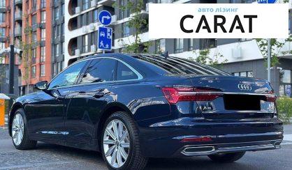 Audi A6 2019