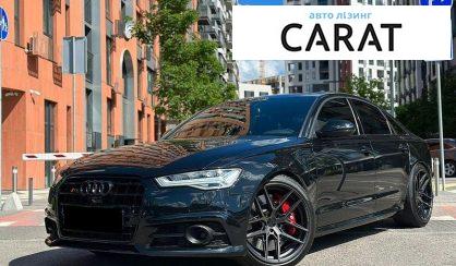 Audi S6 2014
