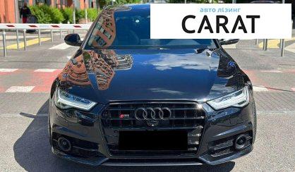 Audi S6 2014