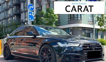 Audi S6 2014