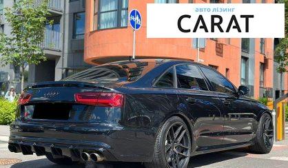 Audi S6 2014