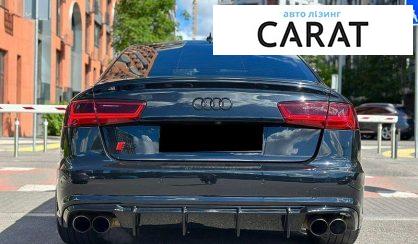 Audi S6 2014