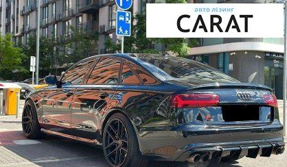Audi S6 2014