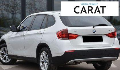 BMW X1 2012