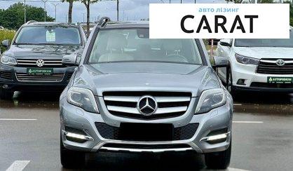 Mercedes-Benz GLK-Class 2014