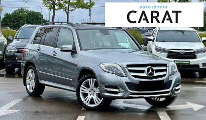 Mercedes-Benz GLK-Class 2014