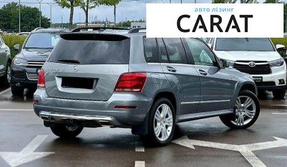Mercedes-Benz GLK-Class 2014