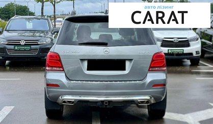 Mercedes-Benz GLK-Class 2014