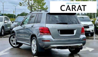 Mercedes-Benz GLK-Class 2014