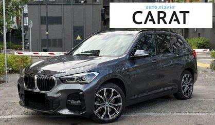 BMW X1 2022