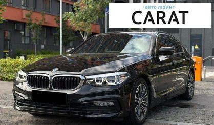 BMW 5 Series 2017