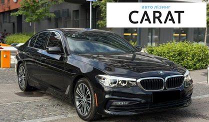BMW 5 Series 2017