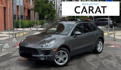 Porsche Macan 2017