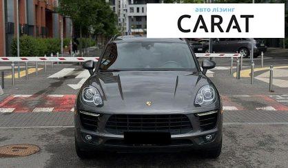 Porsche Macan 2017