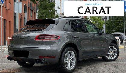 Porsche Macan 2017