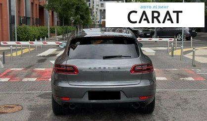 Porsche Macan 2017