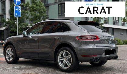 Porsche Macan 2017