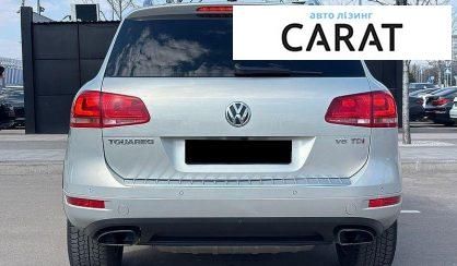 Volkswagen Touareg 2014