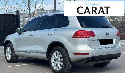 Volkswagen Touareg 2014