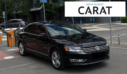 Volkswagen Passat 2013