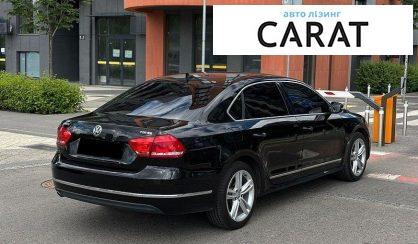 Volkswagen Passat 2013