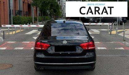 Volkswagen Passat 2013