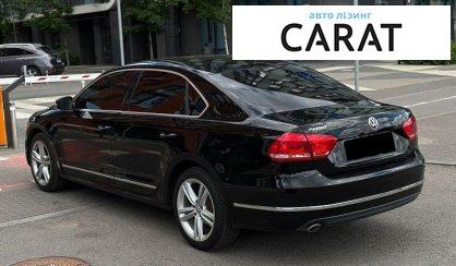 Volkswagen Passat 2013