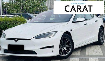 Розглянути Tesla Model S 2022 Tesla Model S 2022 - авто лізинг Carat