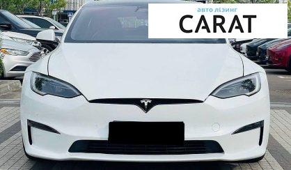 Tesla Model S 2022